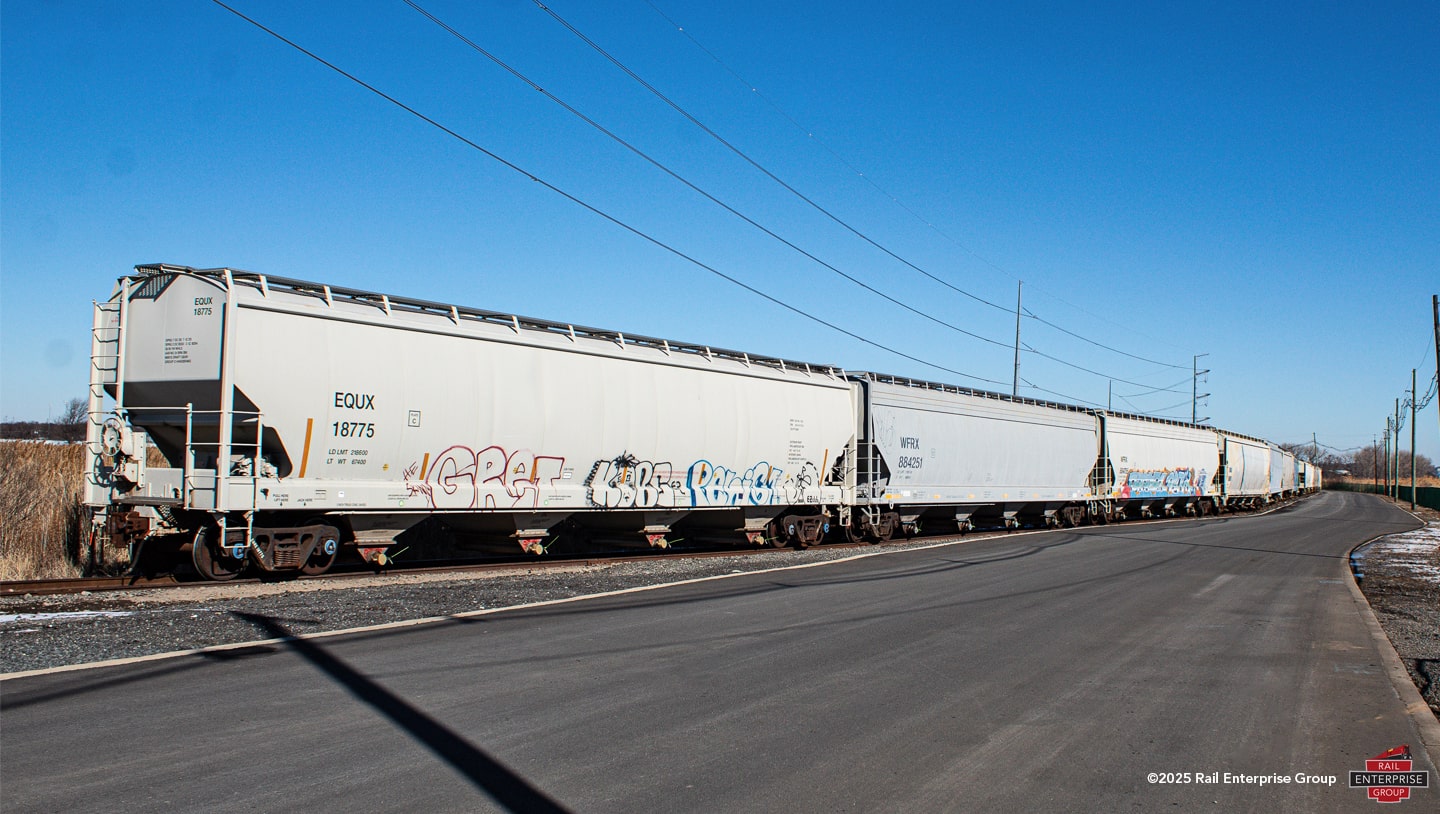 Bulk Products Transloading Image 1