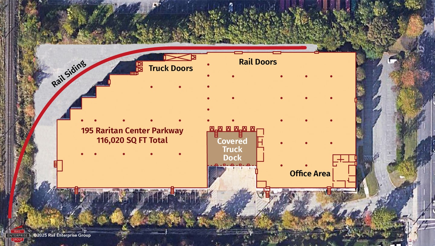 116,020 SF Warehouse and Cross Dock Image 3