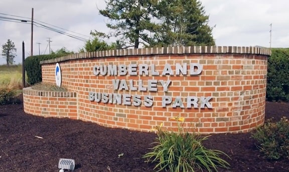 Build to Suit Opportunity in Cumberand Valley Business Park, Chambersburg, PA